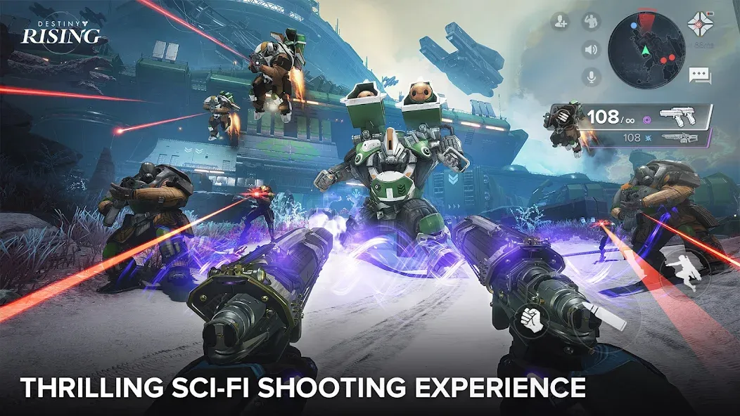Best Android Emulator for Destiny: Rising – Why Play Destiny: Rising on PC with MuMuPlayer?