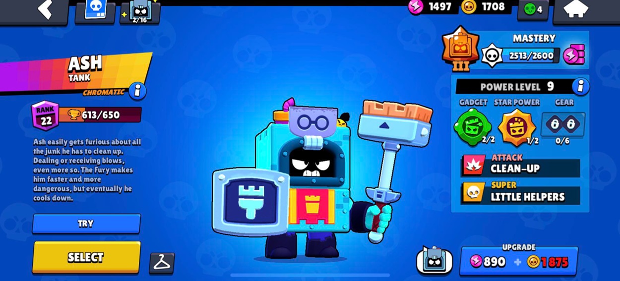 Best 15 Brawlers in Brawl Stars - Ranked for 2025 - Ash