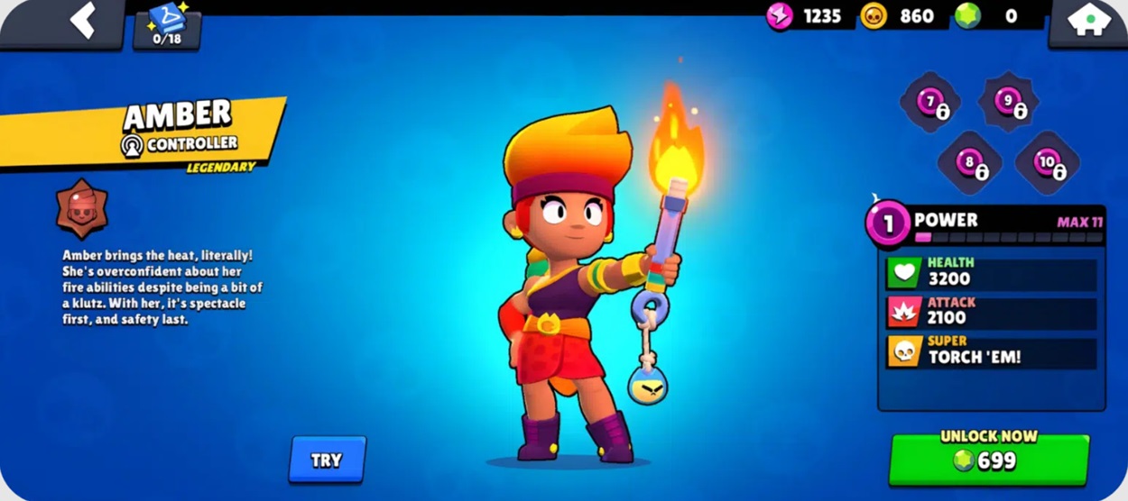Best 15 Brawlers in Brawl Stars - Ranked for 2025 - Amber