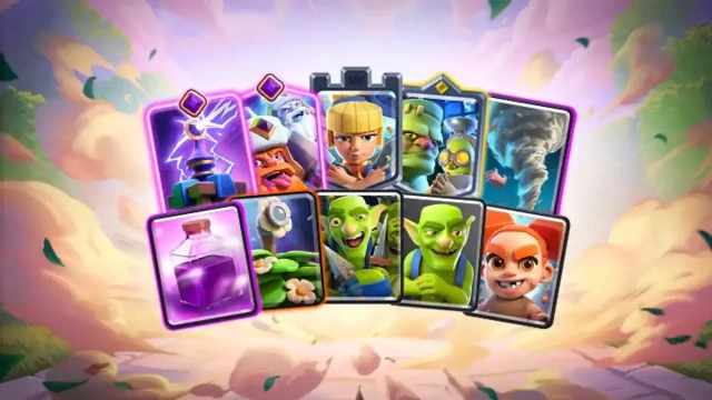Clash Royale September 2025 Balance Changes – Full Breakdown