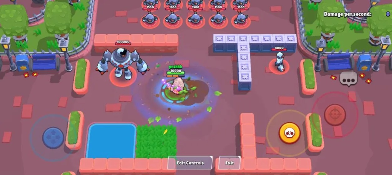 Brawl Stars Trunk Guide - Ant Attack