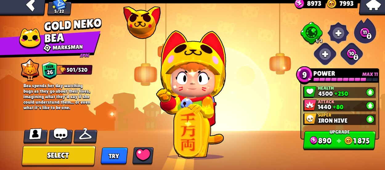 Brawl Stars All Brawlers Tier List (September 2025) -  Bea