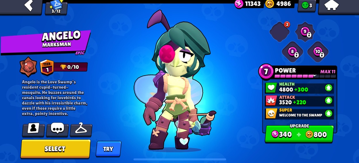 Brawl Stars All Brawlers Tier List (September 2025) - Angelo