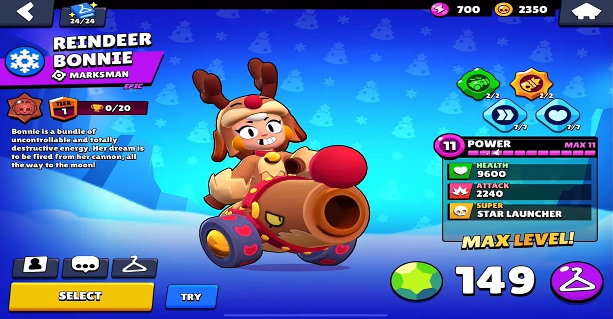 Brawl Stars All Brawlers Tier List (September 2025) -  Bonnie