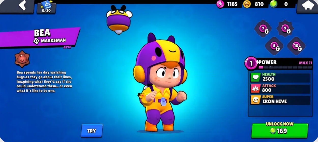 Best 15 Brawlers in Brawl Stars - Ranked for 2025 - Bea