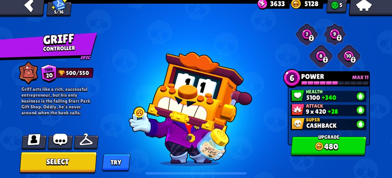 Best 15 Brawlers in Brawl Stars - Ranked for 2025 - Griff