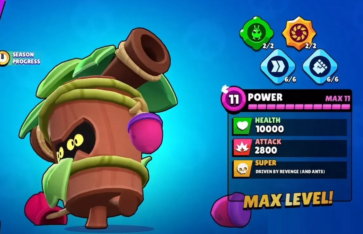Brawl Stars Trunk Guide - Trunk’s Playstyle