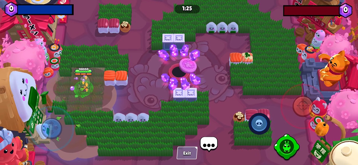 Brawl Stars Trunk Guide - Driven By Revenge (Super Ability)