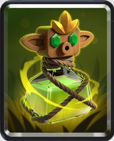 Clash Royale September 2025 Balance Changes – Goblin Curse
