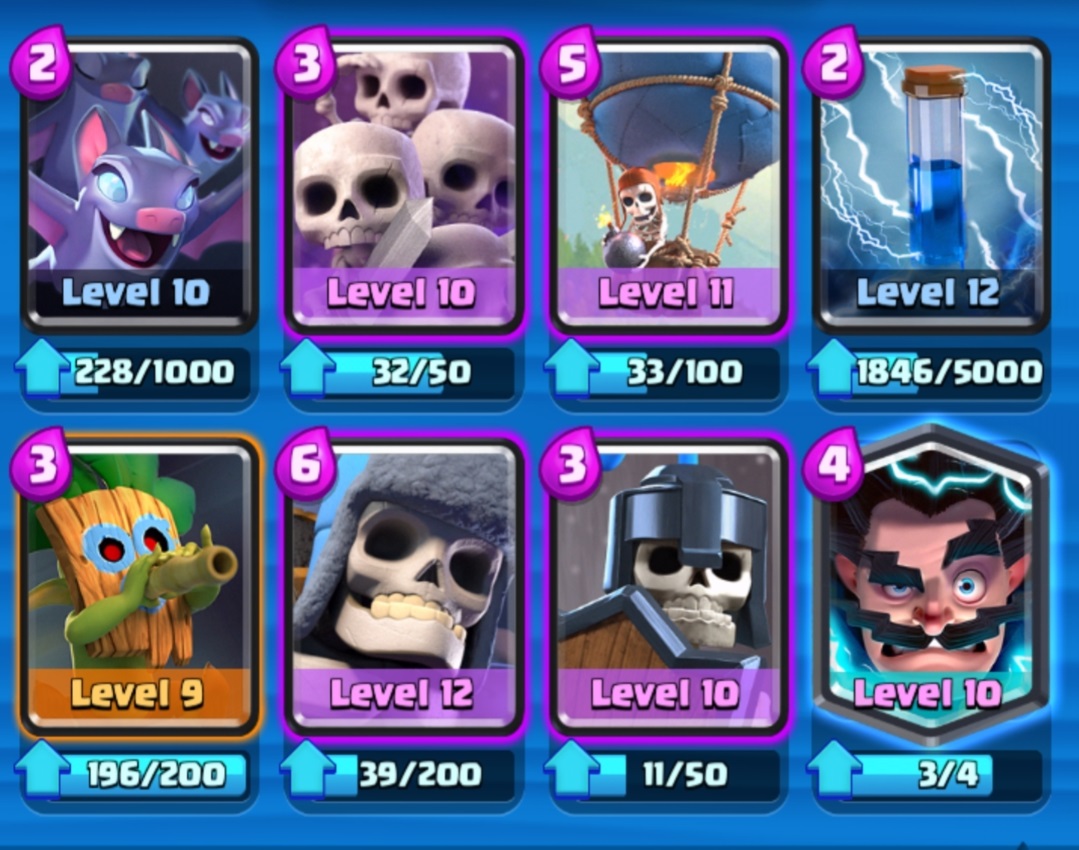 Best Spirit Empress Decks in Clash Royale (2025 Meta) - Executioner and Dart Goblin Pressure Deck