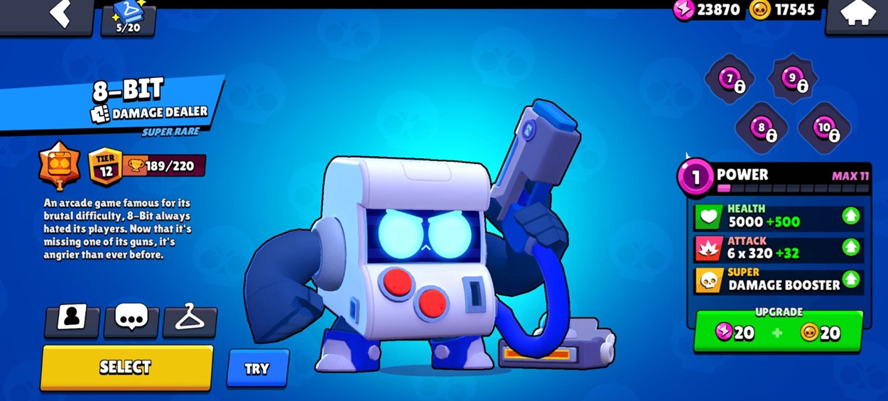 Brawl Stars All Brawlers Tier List (September 2025) -  8-Bit
