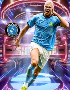 eFootball 2026 Tier List - Best Players Ranked (2025) - SS-Tier E.Haaland (OVR 97)