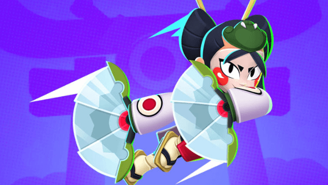 Brawl Stars Kaze Build Guide - Best Loadout and Tips