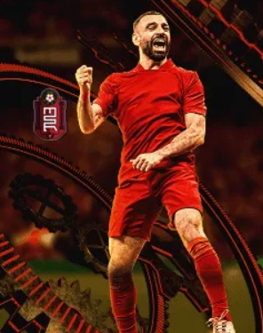 eFootball 2026 Tier List - Best Players Ranked (2025) - B-Tier Mohamed Salah (OVR (97)