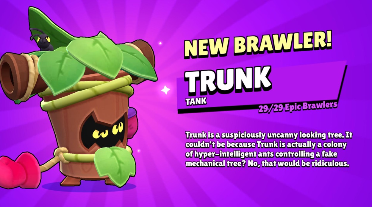 Best Trunk Build in Brawl Stars (2025 Meta Guide) - Who is Trunk?