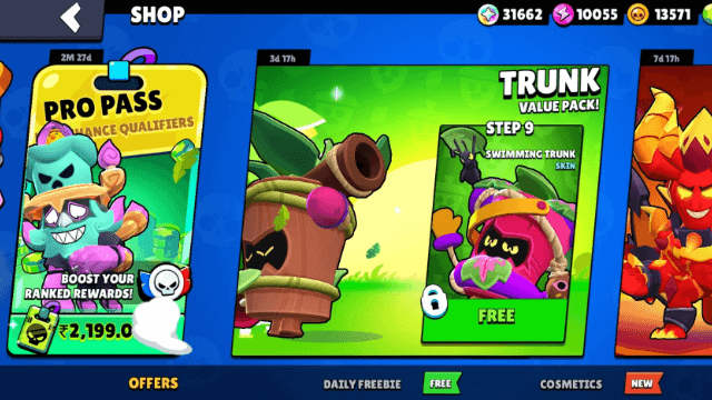 Best Trunk Build in Brawl Stars (2025 Meta Guide)