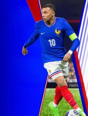 eFootball 2026 Tier List - Best Players Ranked (2025) - SSS-Tier K.Mbappe (OVR 97)