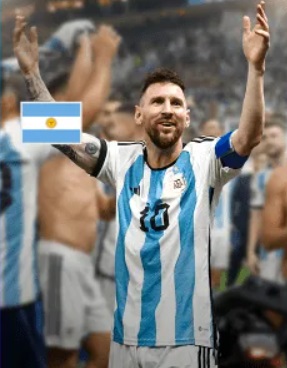 eFootball 2026 Tier List - Best Players Ranked (2025) - A-Tier L. Messi (OVR 89-103)