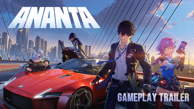 ANANTA | Gameplay Trailer