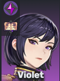 Goddess Order Tier List (September 2025)  - C Tier - Violet