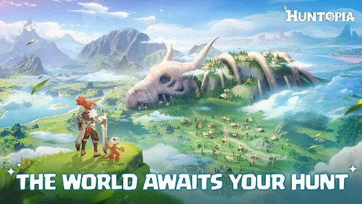 Huntopia Beginner’s Guide – Gameplay Basics & Newbie Strategies