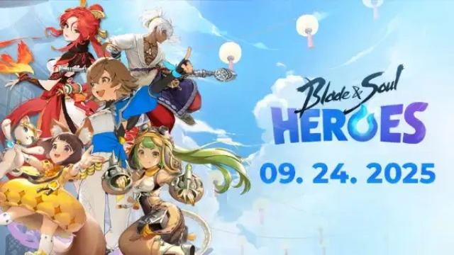Blade & Soul Heroes Release Date & Pre-Registration Rewards: What You Need to Know