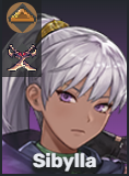 Goddess Order Tier List (September 2025)  - C Tier - Sibylla