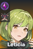 Goddess Order Tier List (September 2025)  - B Tier - Leticia