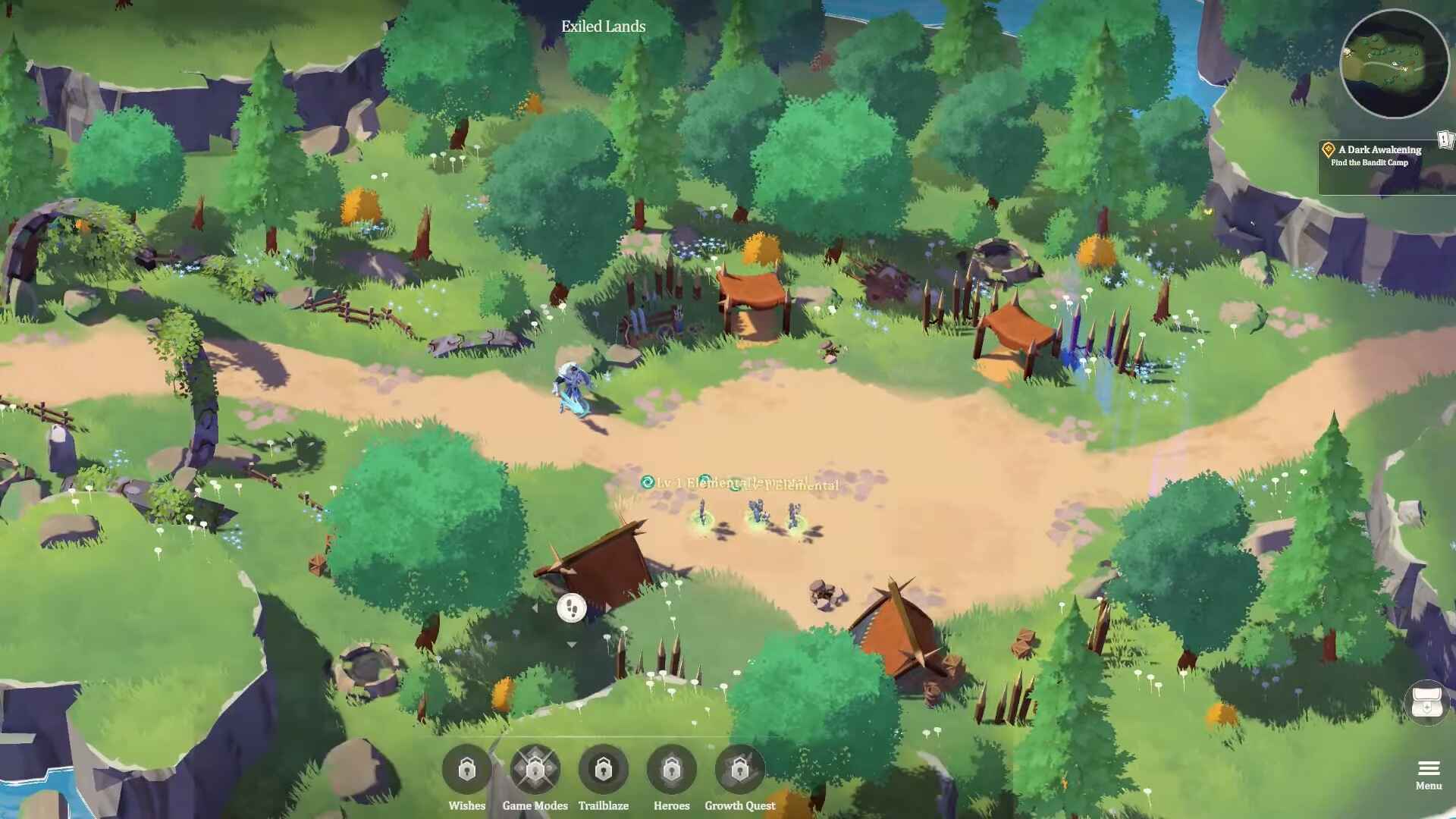 Elysia: The Astral Fall Beginner Guide - Progression and Leveling Up