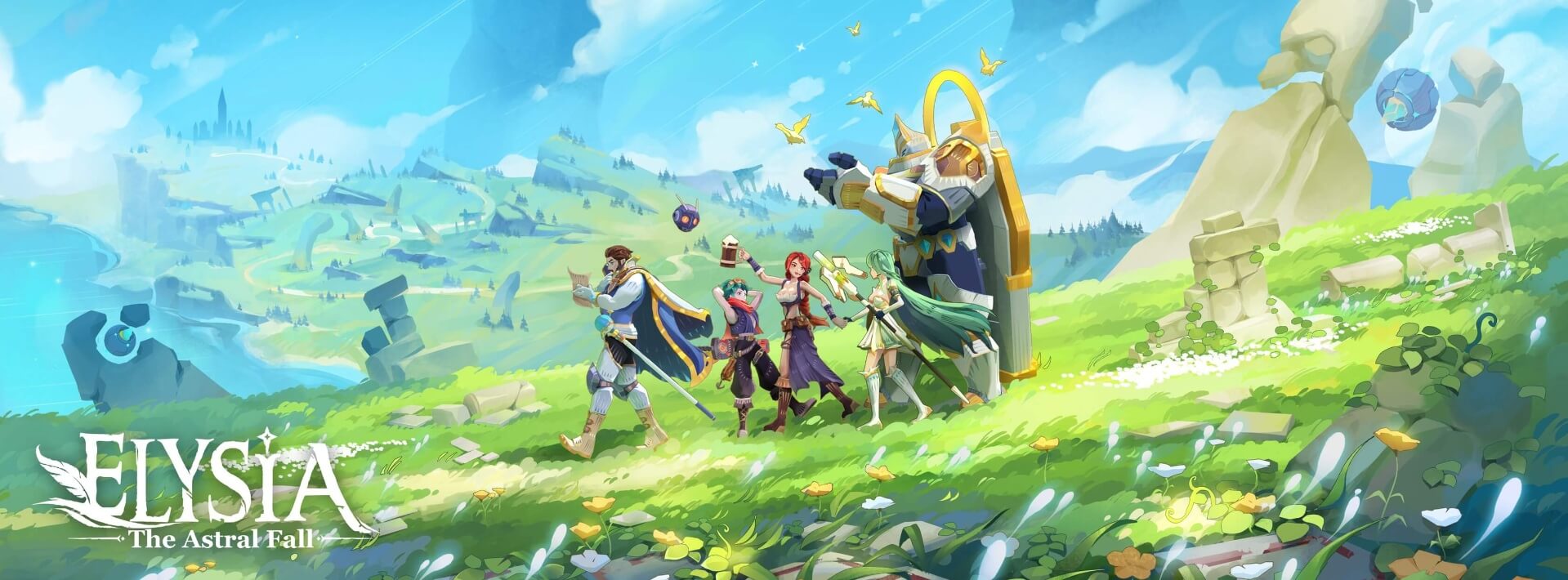 Elysia: The Astral Fall Beginner Guide - Key Features