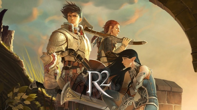웹젠——신작 MMORPG 'R2 오리진'오늘 정식 시작