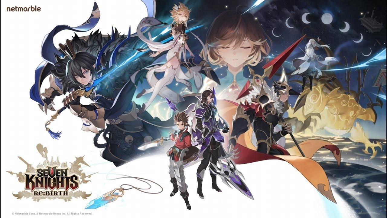七騎士 Re:BIRTH 新手指南：技巧、英雄與隊伍策略