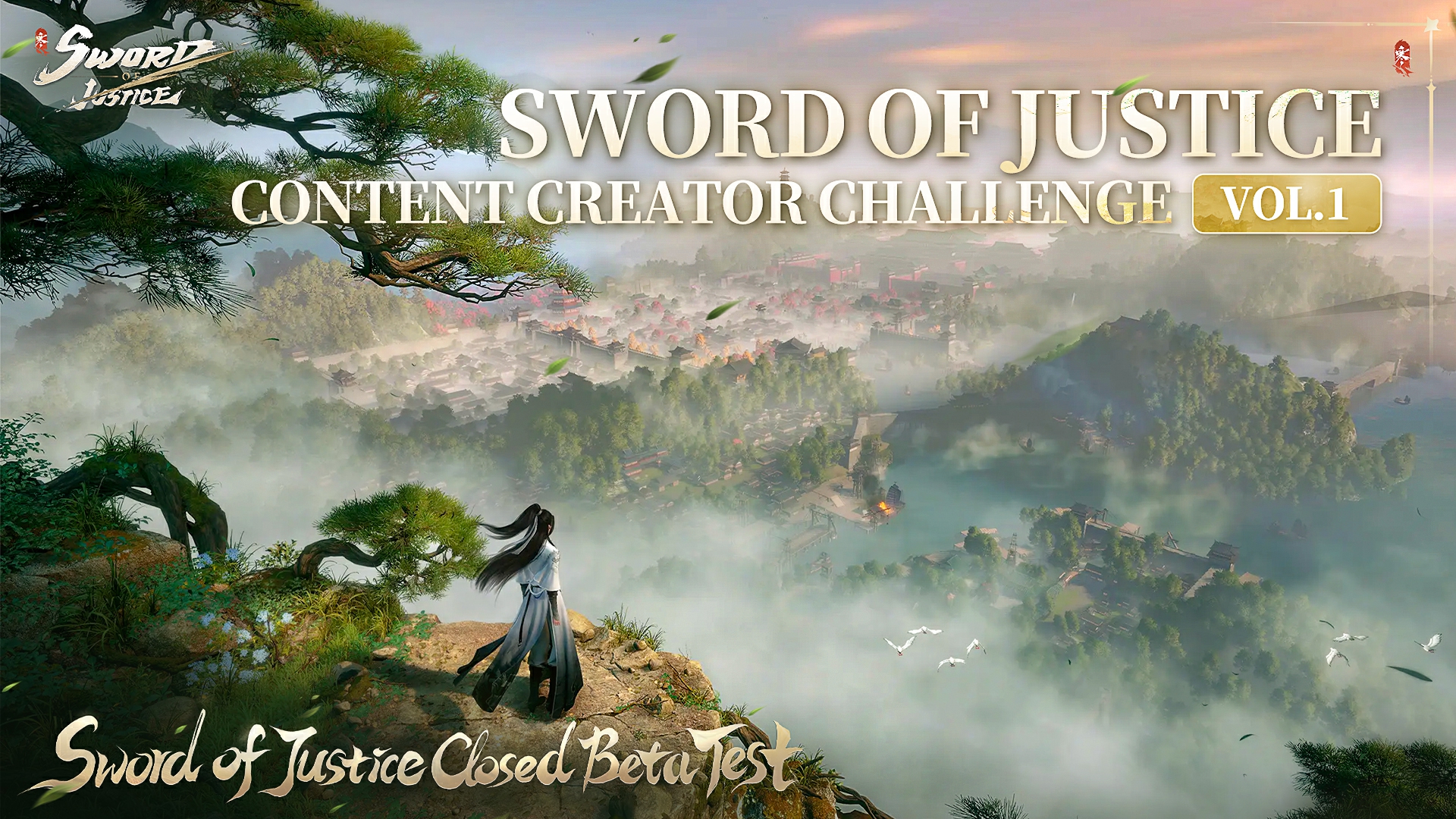 Sword of Justice Content Creator Program is Officially Live!