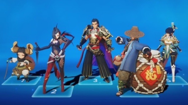 Blade & Soul Heroes Tier List – Best Characters Ranked (October 2025)