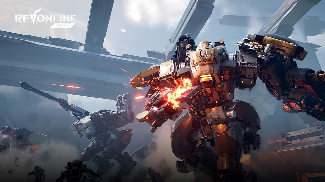 RF온라인 넥스트 최신 티어표 및 직업 추천