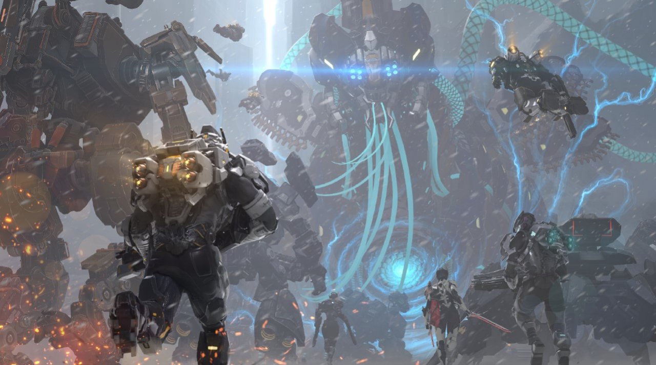 Play RF ONLINE NEXT on PC or Mac with MuMuPlayer!