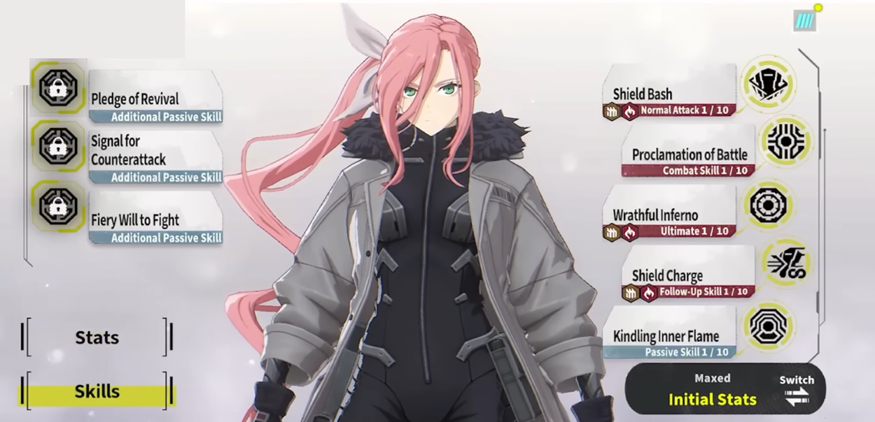 Sagan Shinomiya Guide - Best Build & Skill Enhance Guide - Sagan Shinomiya Skills
