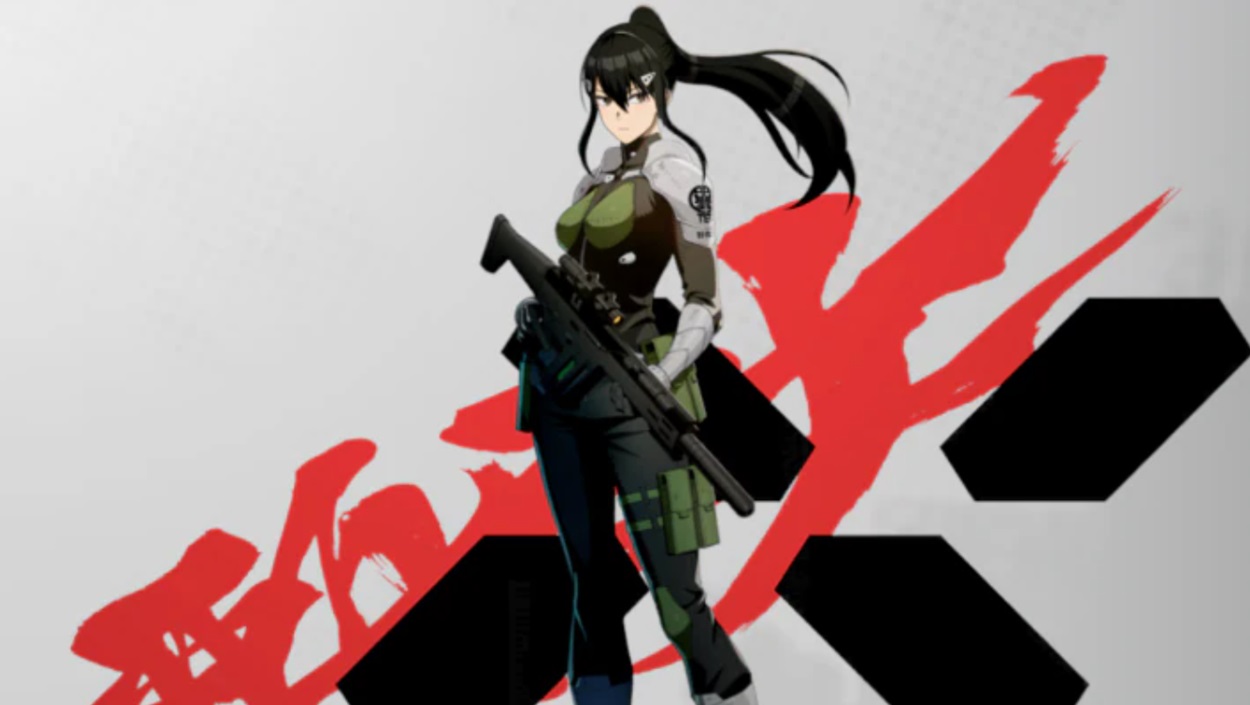 Mina Ashiro Guide - Best Build & Skill Enhance guide - Best Weapons and Uniparts