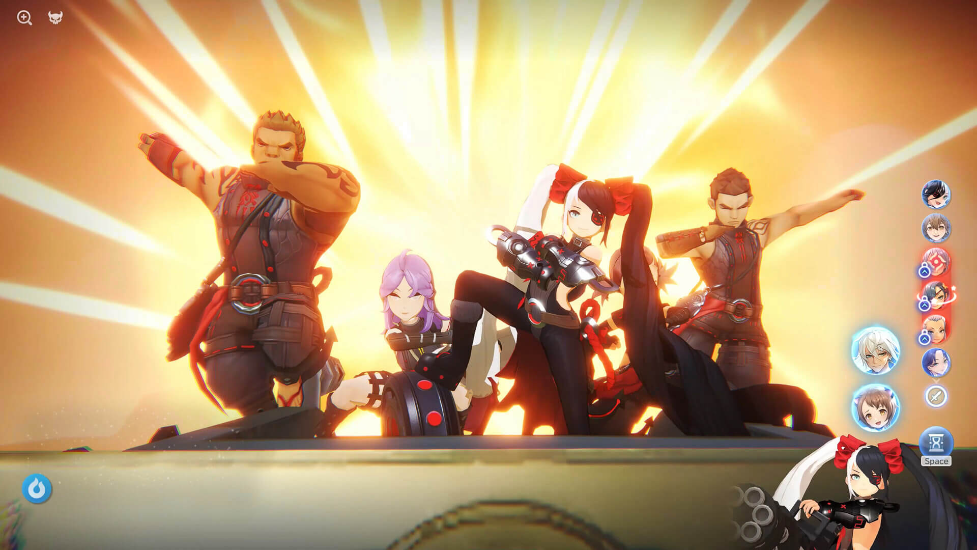 Blade & Soul Heroes Tier List – B-Tier