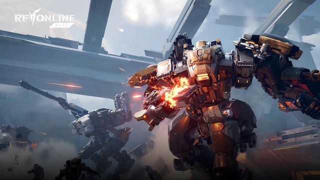 RF온라인 넥스트 최신 티어표 및 직업 추천