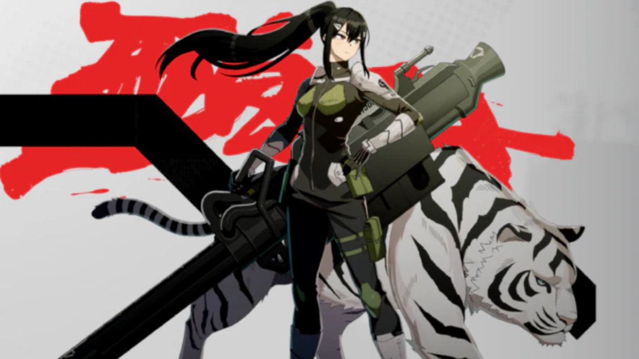 KAIJU NO. 8 THE GAME Mina Ashiro Guide - Best Build & Skill Enhance guide - 5-star Mina Ashiro - Off the Scale