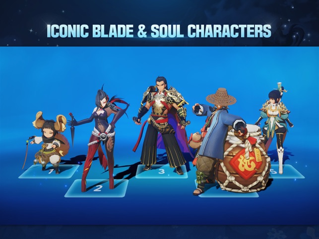Blade & Soul Heroes Tier List – Best Characters Ranked (September 2025)