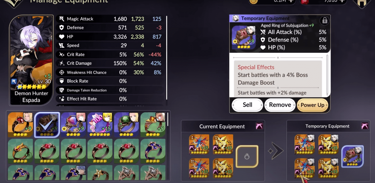 Seven Knights Re:BIRTH Equipment Guide – Equipment in Seven Knights Re:BIRTH
