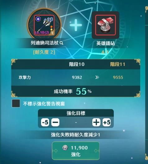 救世者之樹 M 裝備強化與搭配全攻略