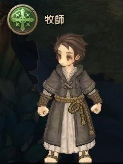 《救世者之樹M》新手攻略 牧師