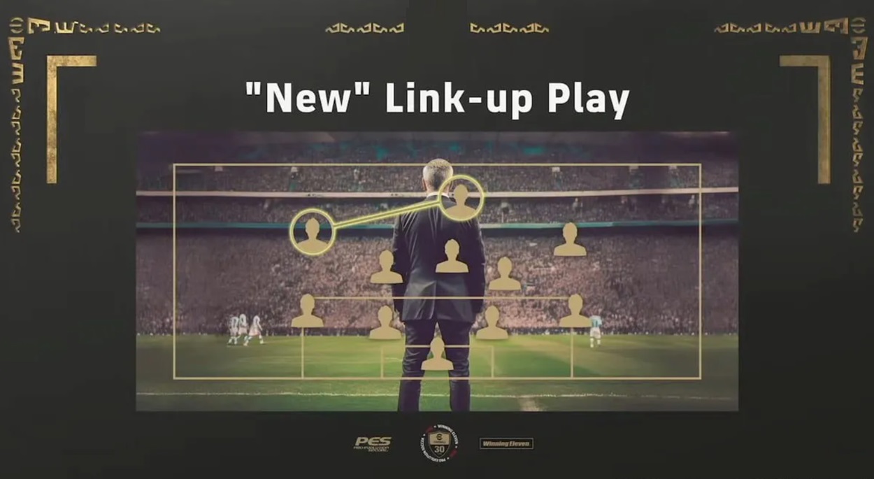 How to Get Fabio Capello in eFootball (New Manager Guide) - What is Link Up Play?