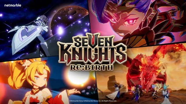 《七騎士 RE:BIRTH》開局心願清單推薦：必抽神級角色全指南