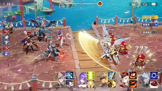 七騎士 RE:BIRTH PVE 最強角色排行與隊伍推薦