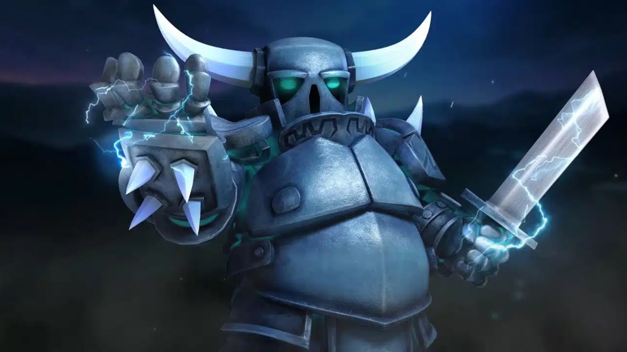 Clash of Clans Troop Tier List - Best Units (October 2025) - Power P.E.K.K.A