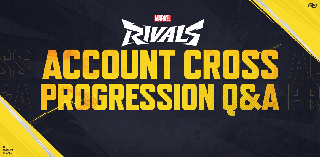 Account Cross-Progression Q&A